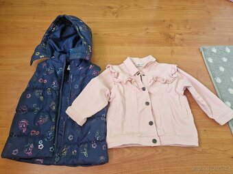 Jarní balíček 92/98 holka - 4
