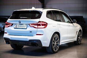 BMW X3, M40i, Pano, odpočet DPH, 2xAlu - 4