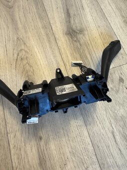 Originální páčky s tempomatem Škoda Superb 2 - 4