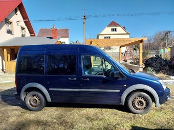 Prodám Ford tourneo connect 1.8 tdci - 4