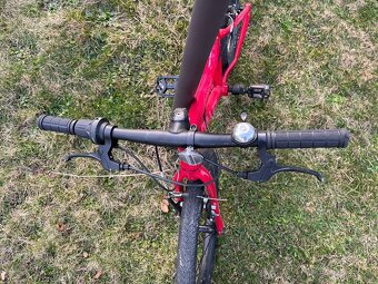 Dětské kolo Amulet Tomcat 20 - 4