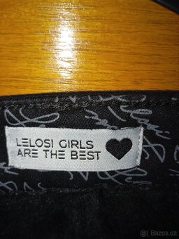 Dámské strec.kalhoty Lelosi - 4