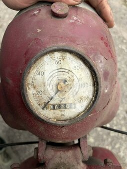 jawa 250 pérák - 4