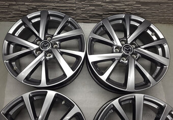 18" Originál Mazda MX-30 CX-30 5x114,3 - 4