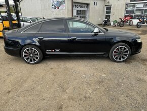 Audi a6 Facelift náhradní díly - 4