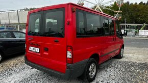 Ford Transit 2.2TDCi 63kW 9míst,AUX - 4