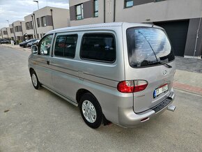 Hyundai H1 2.5CRDI 103Kw 6.Míst - 4