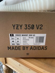 Adidas Yeezy Boost 350 V2 Bone - 4