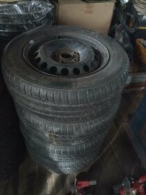Refky s pneu Octavia 2 - 4