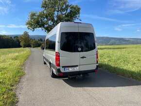 Crafter 2.0tdi 9mistny - 4