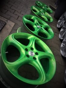 Alu disky 17" 5x100 TOP - 4