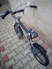Dětské kolo BMX - 4