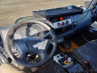 IVECO Eurocargo 150E25 na svoz odpadu - 4