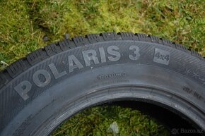 Zimní 235/65R17 BARUM Polaris 3, 2ks, 108H XL, záruka - 4