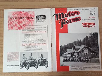 MOTOR REVUE 15Ks časopisů - 4