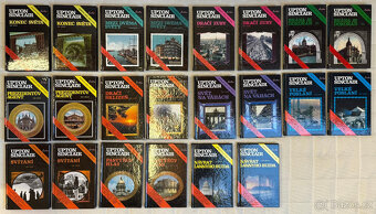 Lanny Budd, sada knih, 22 x, série, Upton SINCLAIR - 4