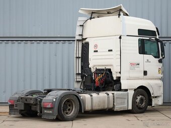 MAN TGX 18.500, LOW DECK, EURO 6, AUTOMAT, XXL KABINA,SERVI - 4