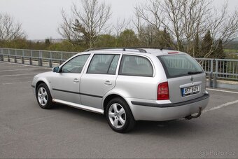 OCTAVIA 1, 1.9Tdi-81kw,ADVANCE,Xenony,PDC,DigiAC,Tempo,Tažné - 4