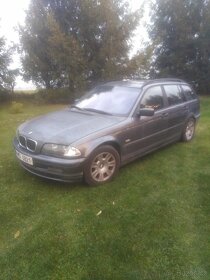 Litá kola, hliníková kola, elektrony originál BMW - 4