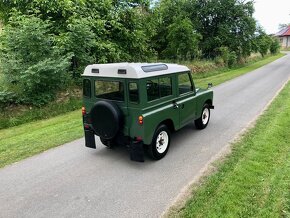 Land Rover Santana 88 Super - 4