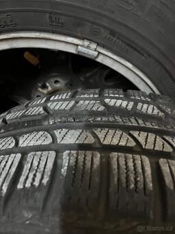 Alu disky BMW 5x120 - 4