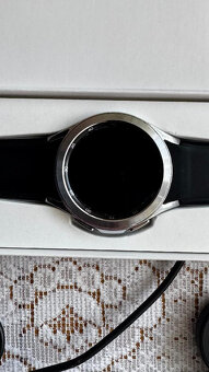 Prodám chytré hodinky Samsung Galaxy Watch - 4