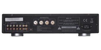Stereo zesilovač Advance Acoustic MAP - 101 - 4