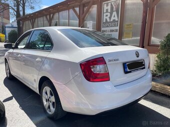Škoda Rapid 1,6TDi - 4