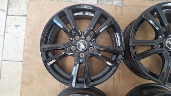 Alu kola Opel 17" 5x115 7,5J ET40 Astra Zafira Insignia nov - 4