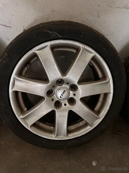 Alu kola s pneu 225/45-17 ET 44 - 4