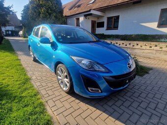 MAZDA 3 2.0 BENZÍN - 4