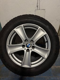 255/55 R18 109V Zimni BMW X5 - 4