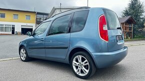 ŠKODA ROOMSTER 1.6 16V SPORT 77KW ŠKODA SERVIS - 4