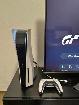 PlayStation 5 s mechanikou - 4