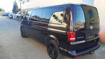 VW CARAVELLE T5 LONG 2.0TDI 103KW DSG NAVI TEMPOMAT - 4