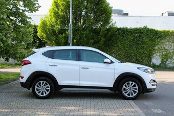 Hyundai Tucson 1.7 CRDi Style 7DCT - 4