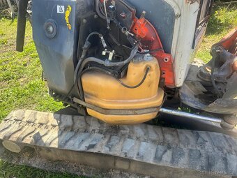 Minibagr kubota KX101-3&2 3 kusy - 4