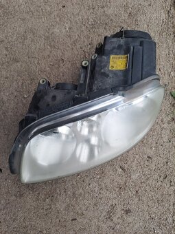 Xenon na vw Touran 1T - 4