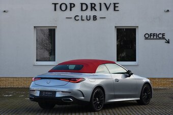 Mercedes-Benz CLE, 450 4M/AMG/HUD/Burmester/Matrix - 4