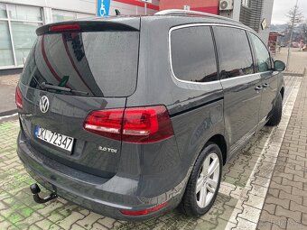 Sharan 2.0tdi 2015r. LED - 4