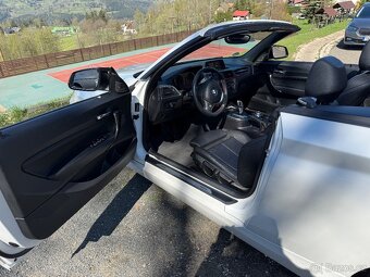 BMW 220i kabriolet - 4