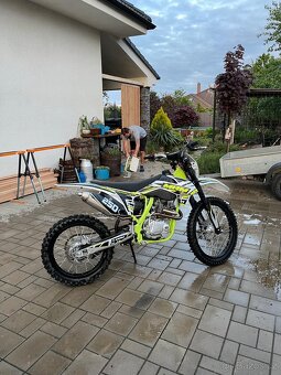 Minirocket pitstar 2 250cc - 4