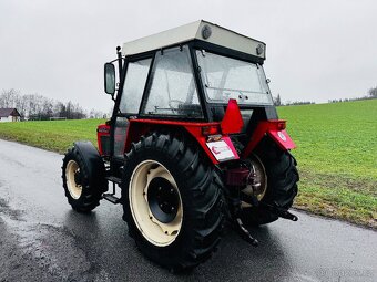 Zetor 4340 - 4