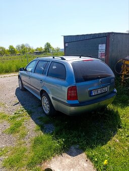 Octavia 1 1.9tdi 4x4 - 4
