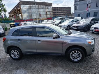 MITSUBISHI ASX 1,6MIVEC 2WD Comfort ČR 1 majitel - 4