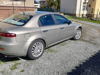 Alfa Romeo 159, 2,2 JTS 16 V 136 kW - 4