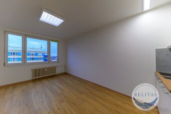 Pronájem bytu 1+kk 25 m² - 4