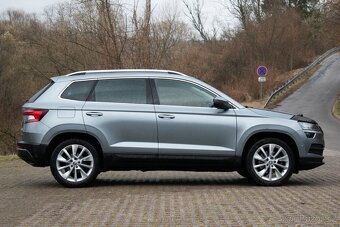 Škoda Karoq 2.0 TDI SCR Style 4x4 DSG - 4
