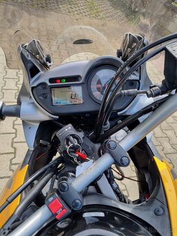 Honda Transalp 750 - 4