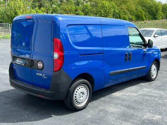 Fiat Dobló cargo 1.6 JTD 77kW L2H1 ČR NOVÉ 1MAJ - 4